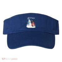 Border Collie Santa Dog Christmas Snow Xmas Pajama Meaningful Gift Visor thumb 0