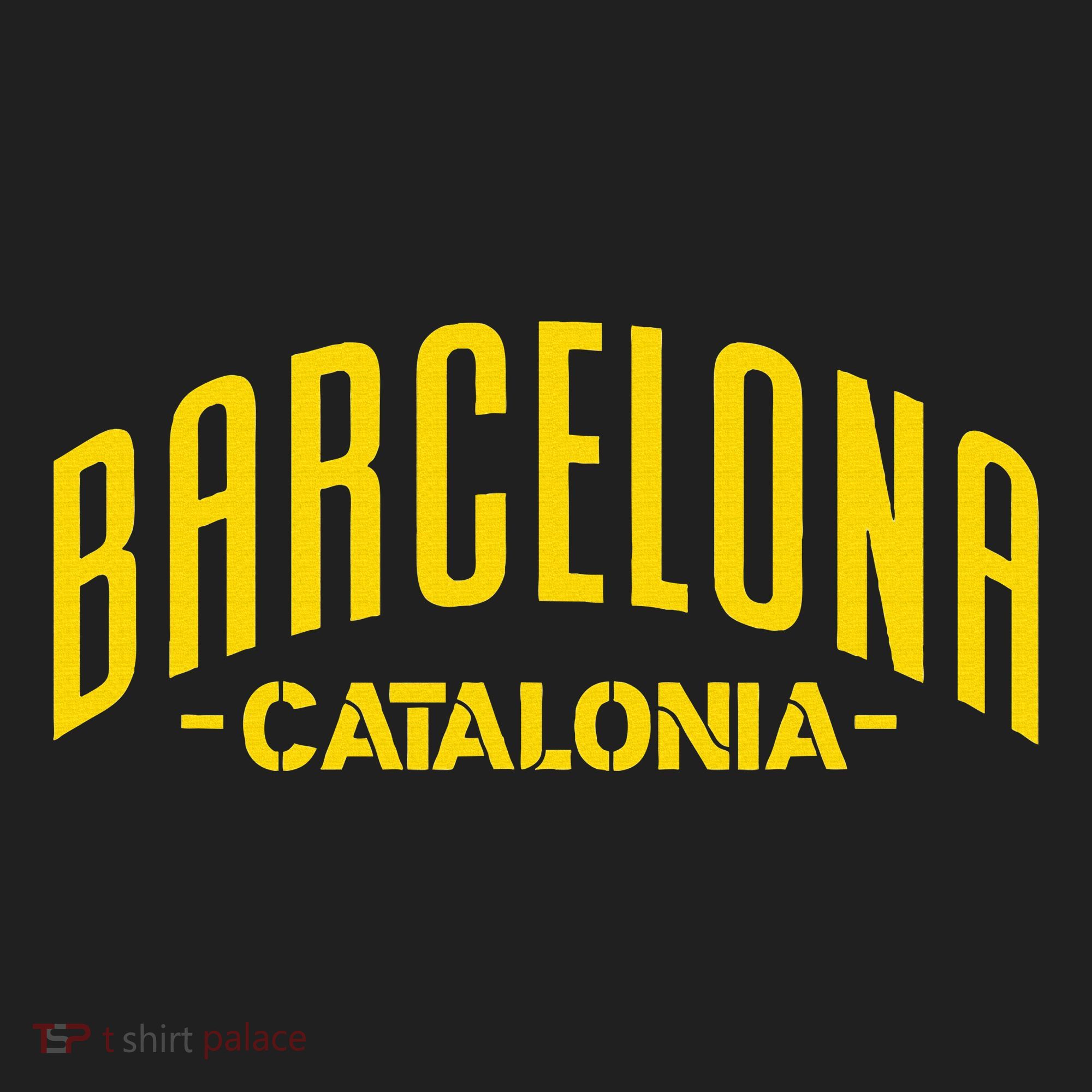 Barcelona Catalonia Spain Souvenir Travel Women's Sweatshirt