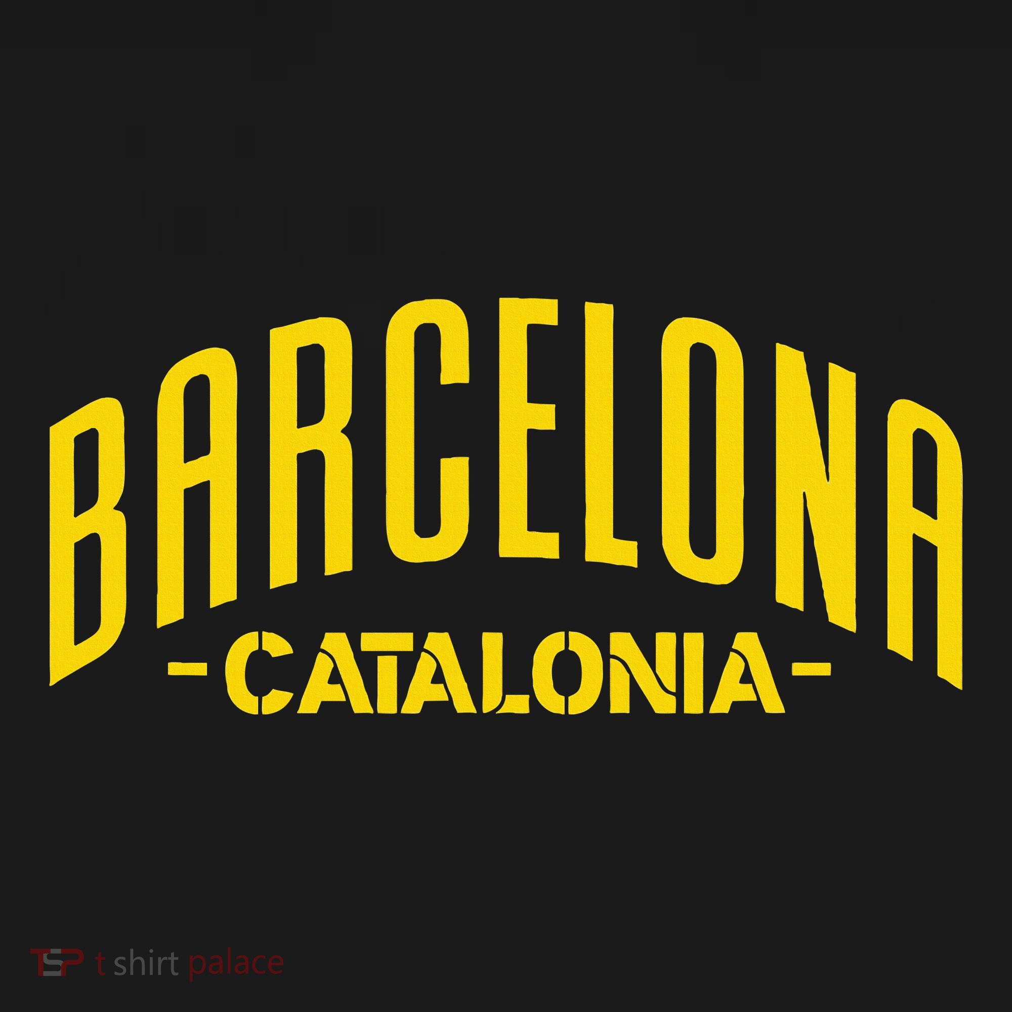 Barcelona Catalonia Spain Souvenir Travel Hoodie
