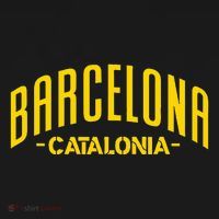 Barcelona Catalonia Spain Souvenir Travel Sweatshirt thumb 3
