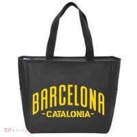 Barcelona Catalonia Spain Souvenir Travel Tote Bag thumb 0