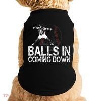 Baseball Catcher Softball Catcher Baseball Fan Doggie Tank thumb 0