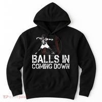 Baseball Catcher Softball Catcher Baseball Fan Hoodie thumb 0