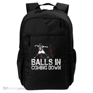 Baseball Catcher Softball Catcher Baseball Fan Backpack