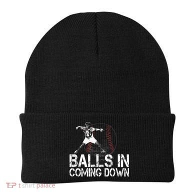 Baseball Catcher Softball Catcher Baseball Fan Beanie
