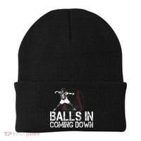 Baseball Catcher Softball Catcher Baseball Fan Beanie thumb 0