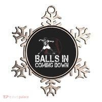 Baseball Catcher Softball Catcher Baseball Fan Ornament thumb 0