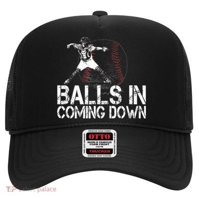 Baseball Catcher Softball Catcher Baseball Fan Hat