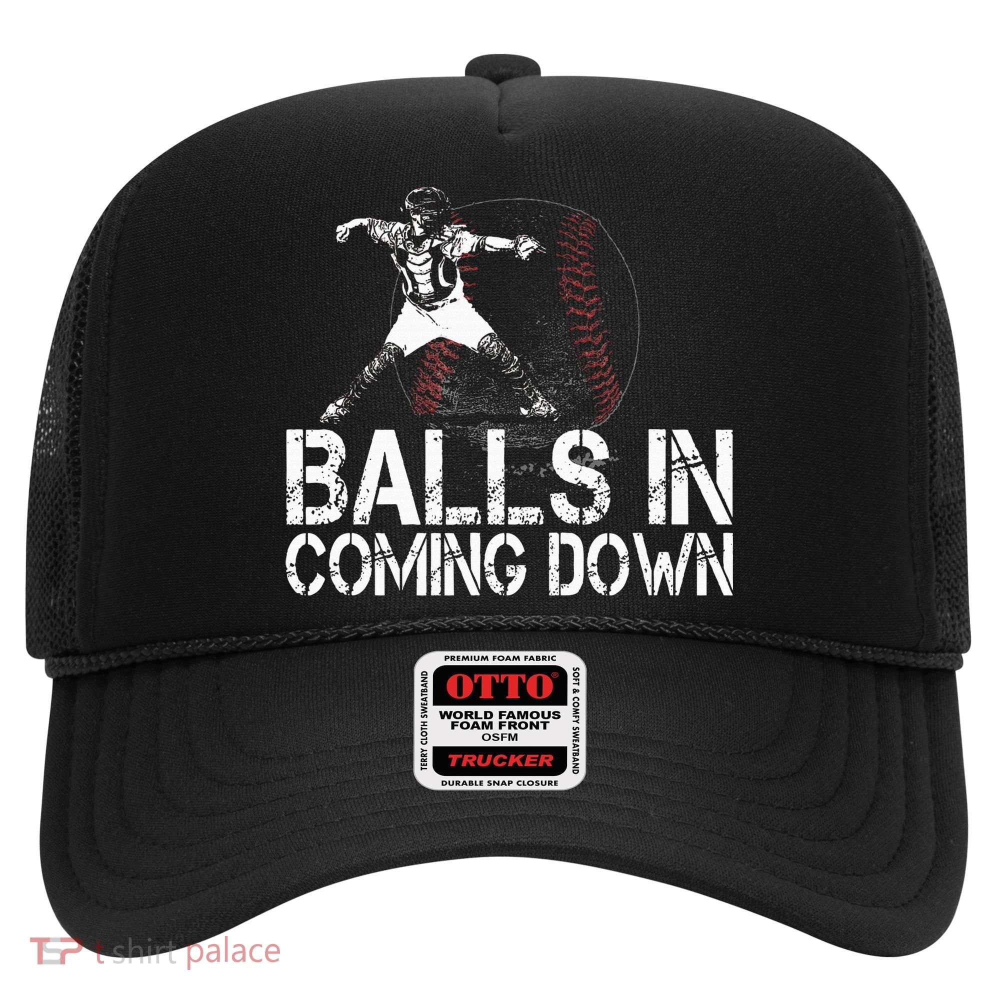 Baseball Catcher Softball Catcher Baseball Fan Hat