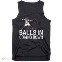Baseball Catcher Softball Catcher Baseball Fan Tank Top thumb 0