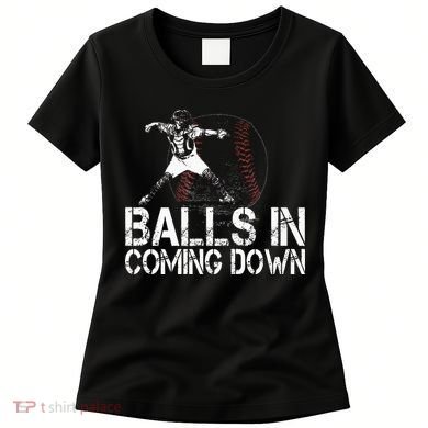 Baseball Catcher Softball Catcher Baseball Fan Women's T-Shirt