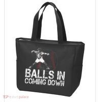Baseball Catcher Softball Catcher Baseball Fan Tote Bag thumb 3