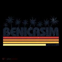 Benicasim Castellon Spain Retro Tourism Great Gift Coffee Mug thumb 5