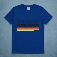 Benicasim Castellon Spain Retro Tourism Great Gift T-Shirt thumb 5