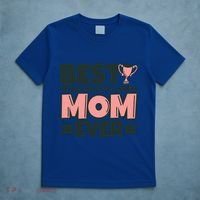 Best Crosscountry Skiing Mom Ever Mother Funny Cute Gift T-Shirt thumb 5