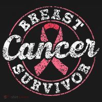 Breast Cancer Survivor Pink Awareness Fight Breast Cancer Polo thumb 3