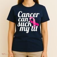 Breast Cancer Survivor Mastectomy Recovery Gifts For Women T-Shirt thumb 4