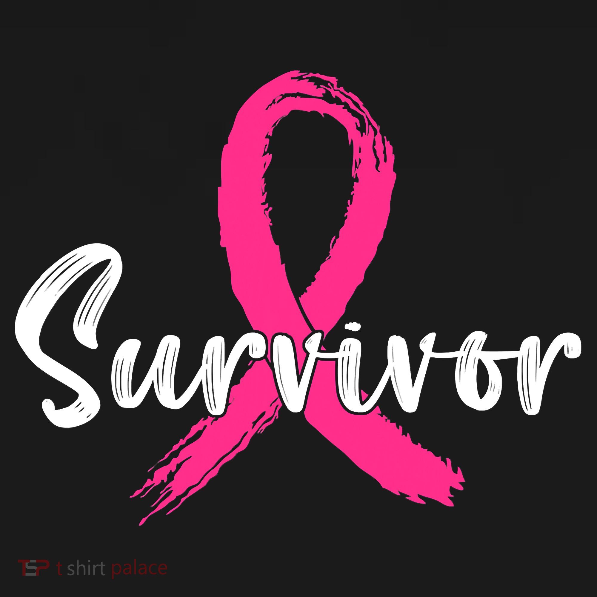 Breast Cancer Survivor Pink Ribbon Breast Cancer Awareness Women's Hoodie