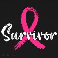 Breast Cancer Survivor Pink Ribbon Breast Cancer Awareness Women's Tank Top thumb 5