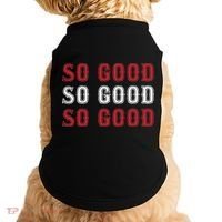Boston Caroline So Good Doggie Tank thumb 0