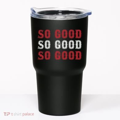 Boston Caroline So Good Tumbler