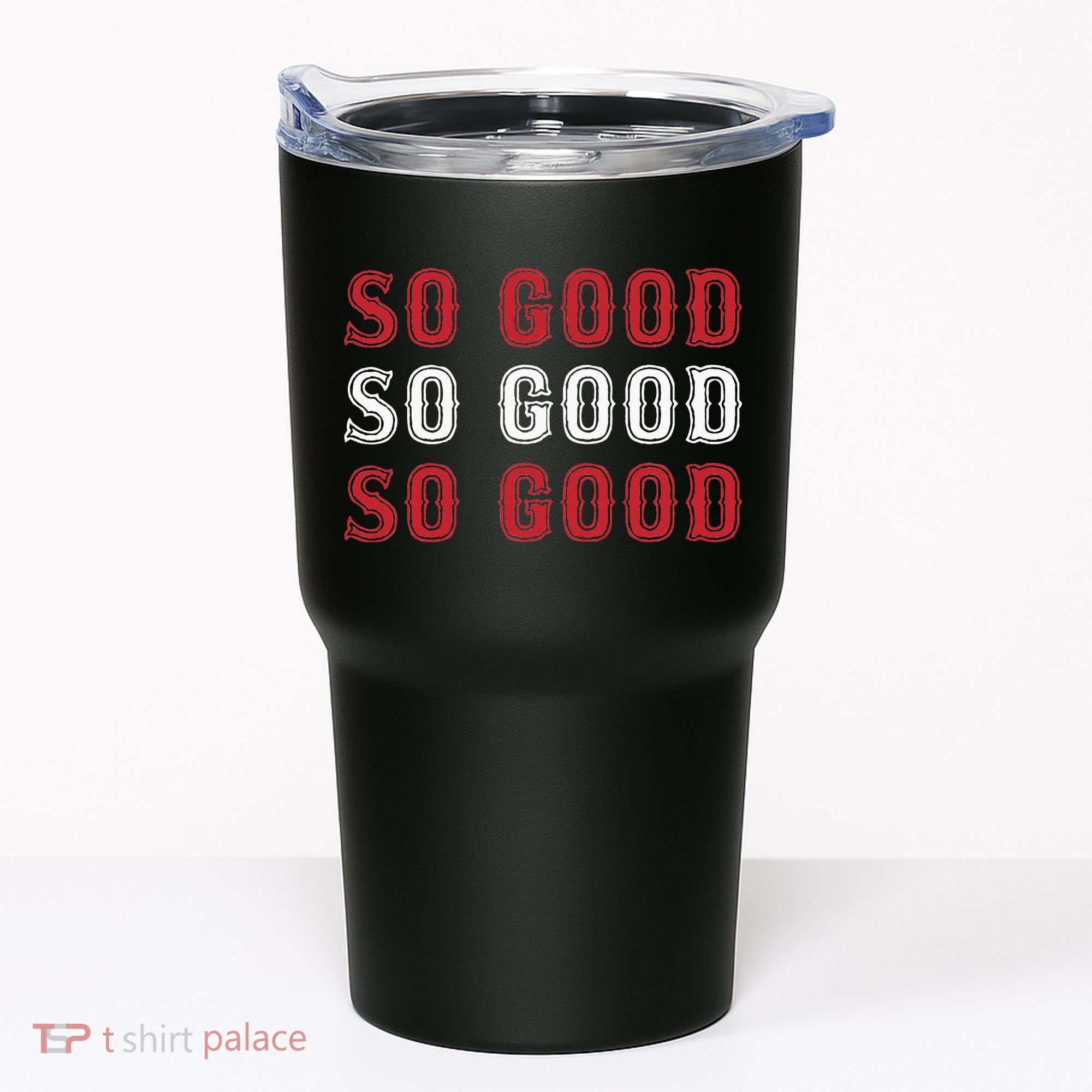 Boston Caroline So Good Tumbler