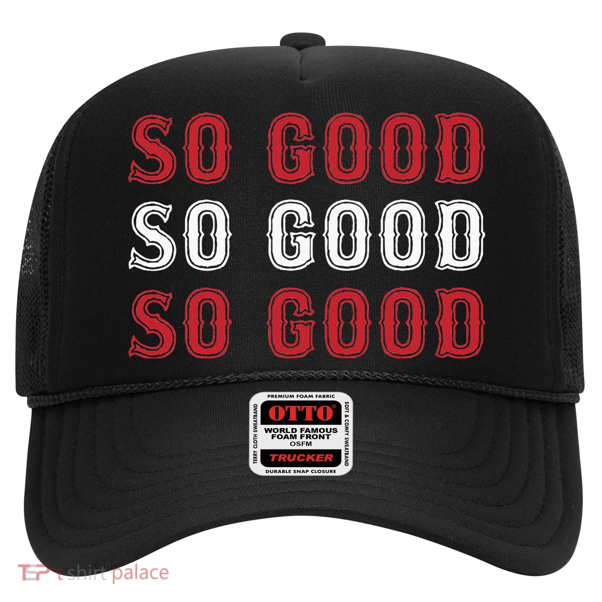 Boston Caroline So Good Hat