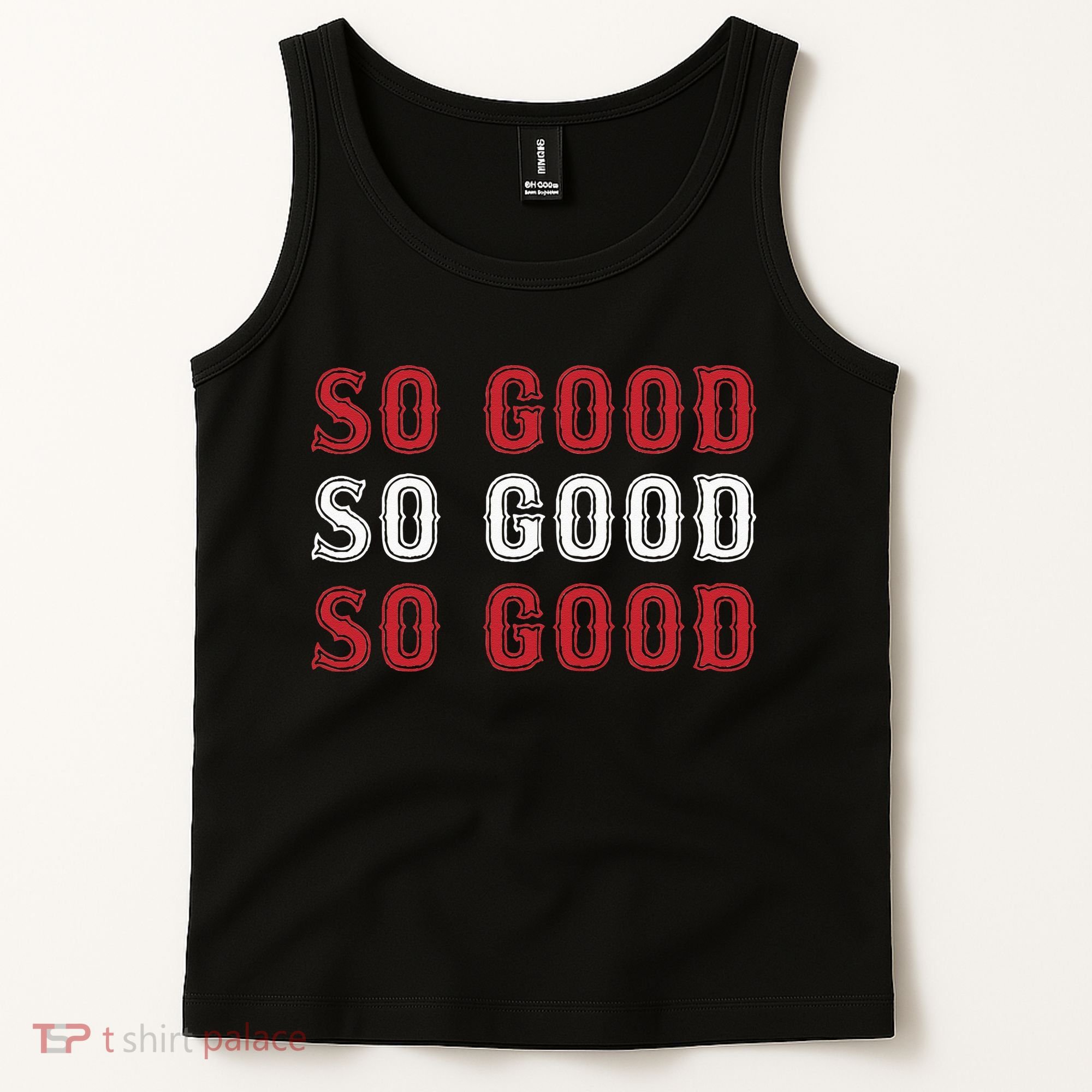 Boston Caroline So Good Tank Top