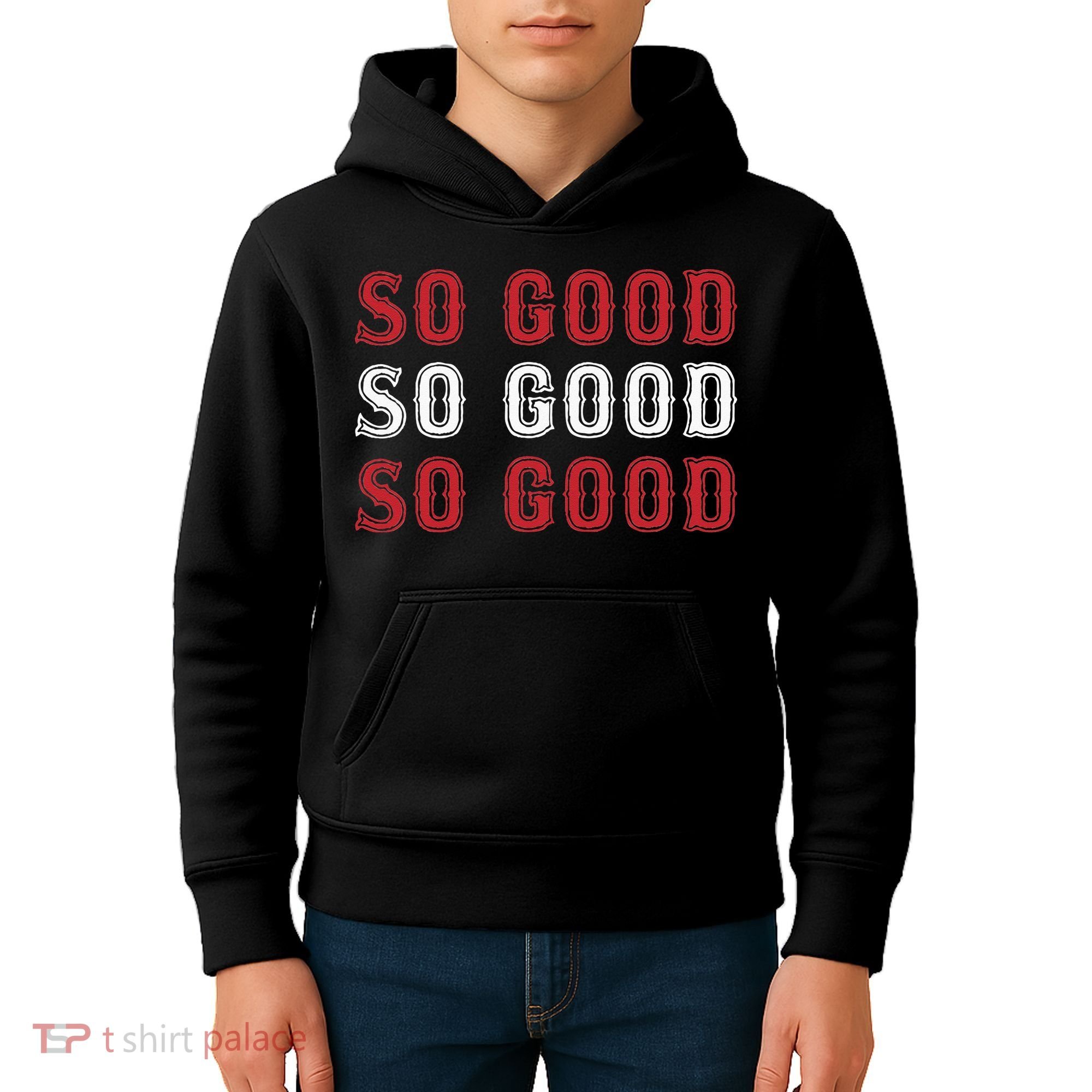 Boston Caroline So Good Kids Hoodie