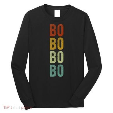 Bo City Sierra Leone Long Sleeve Shirt