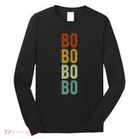 Bo City Sierra Leone Long Sleeve Shirt thumb 0