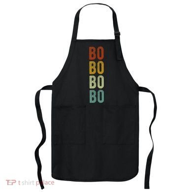 Bo City Sierra Leone Apron