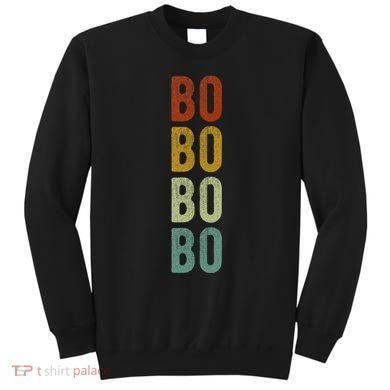 Bo City Sierra Leone Sweatshirt