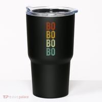 Bo City Sierra Leone Tumbler thumb 0