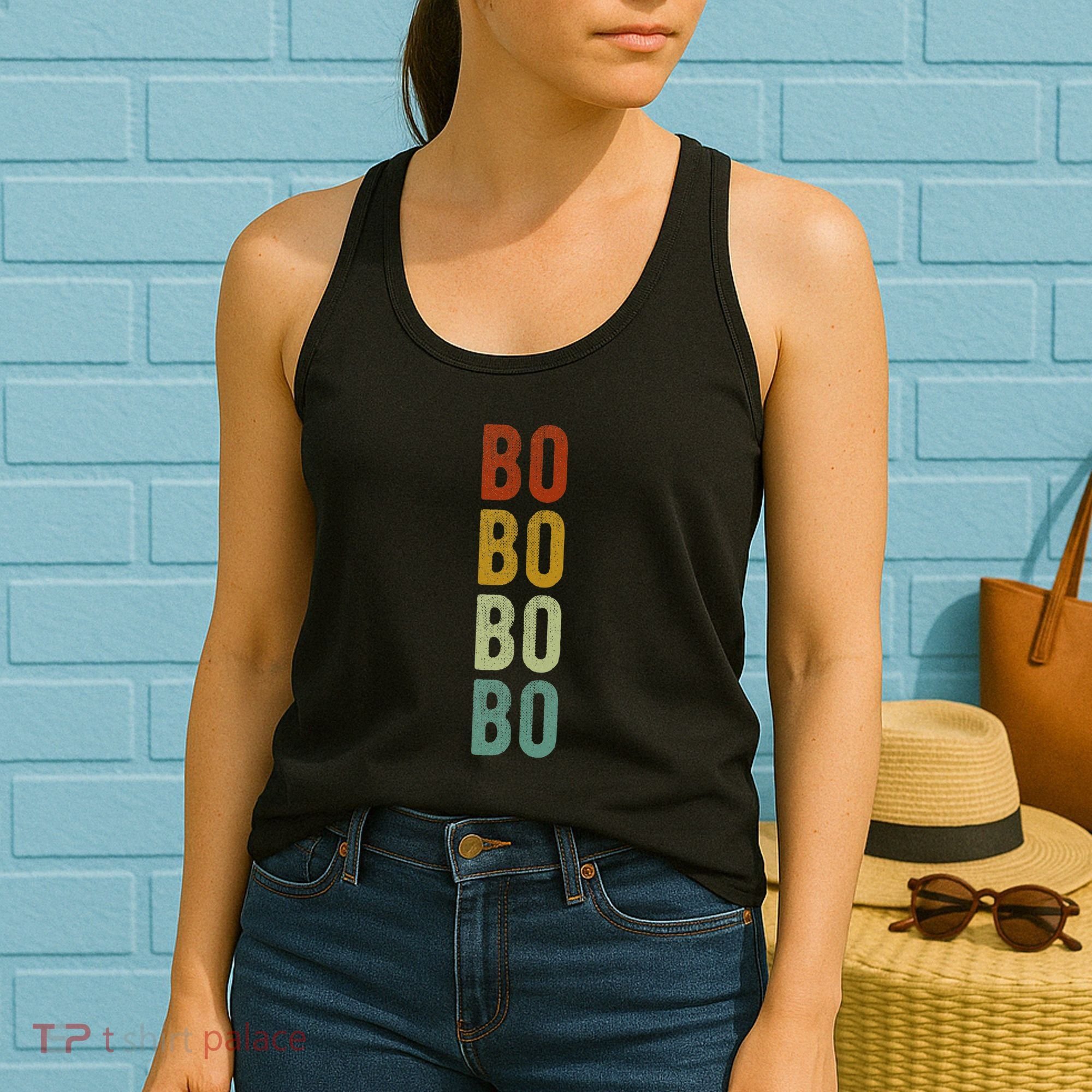 Bo City Sierra Leone Women's Tank Top