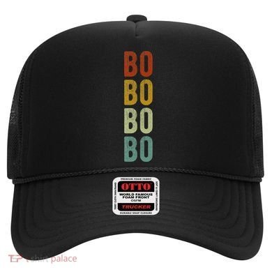 Bo City Sierra Leone Hat