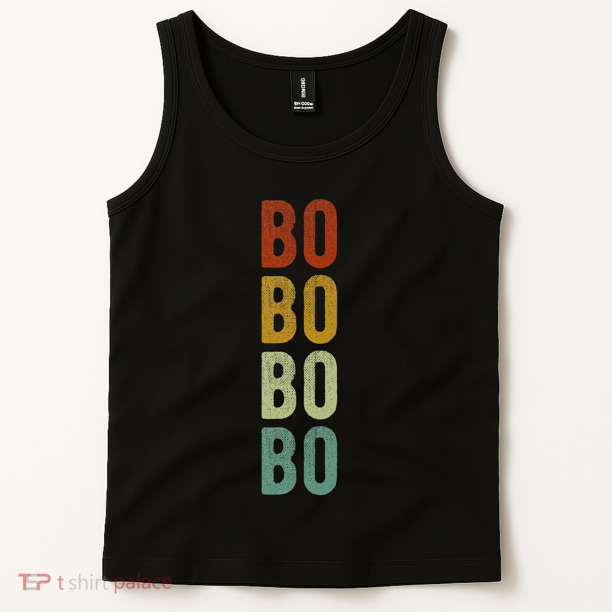 Bo City Sierra Leone Tank Top