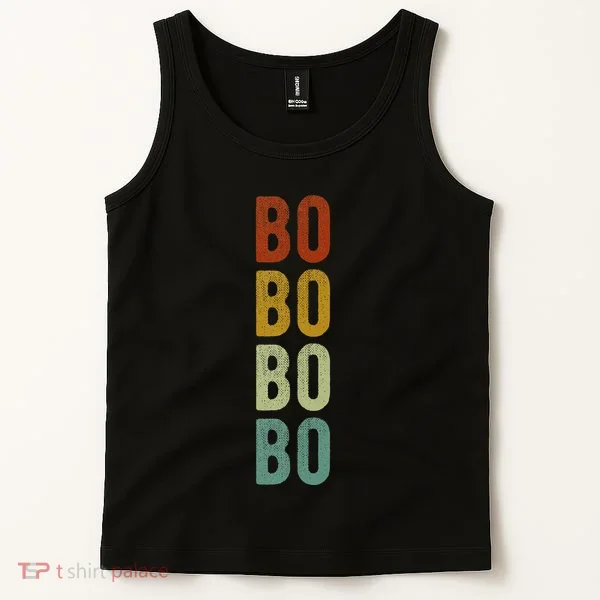 Bo City Sierra Leone Tank Top