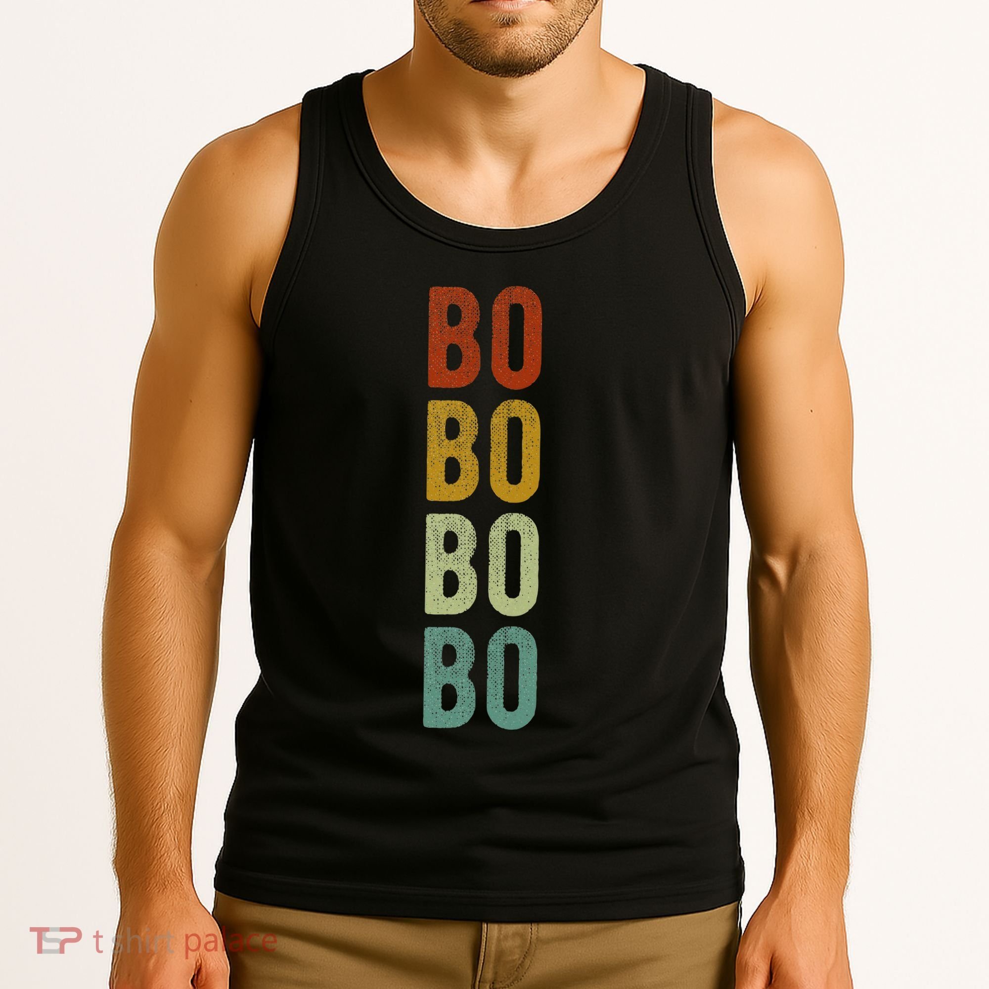 Bo City Sierra Leone Tank Top