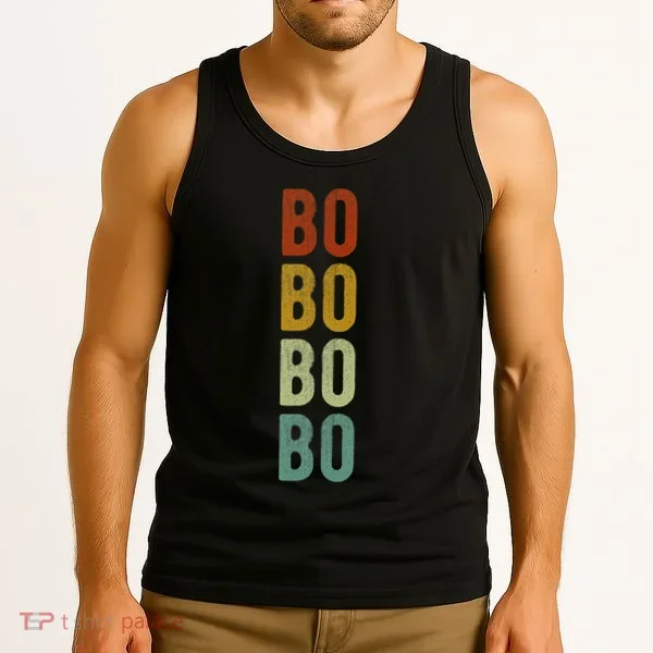 Bo City Sierra Leone Tank Top