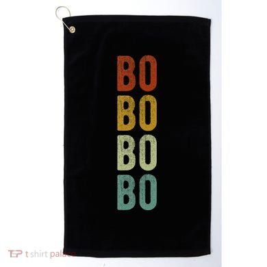 Bo City Sierra Leone Golf Towel
