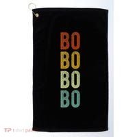 Bo City Sierra Leone Golf Towel thumb 0