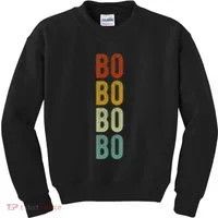 Bo City Sierra Leone Kids Sweatshirt thumb 0
