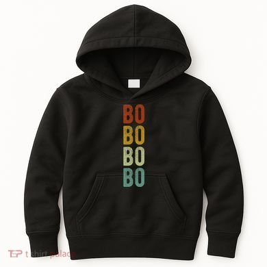 Bo City Sierra Leone Kids Hoodie