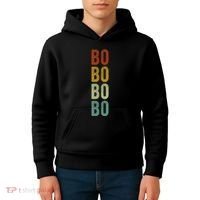 Bo City Sierra Leone Kids Hoodie thumb 4