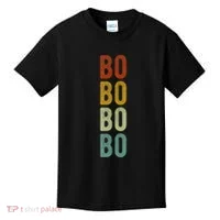 Bo City Sierra Leone Kids T-Shirt thumb 0