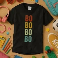 Bo City Sierra Leone Kids T-Shirt thumb 3