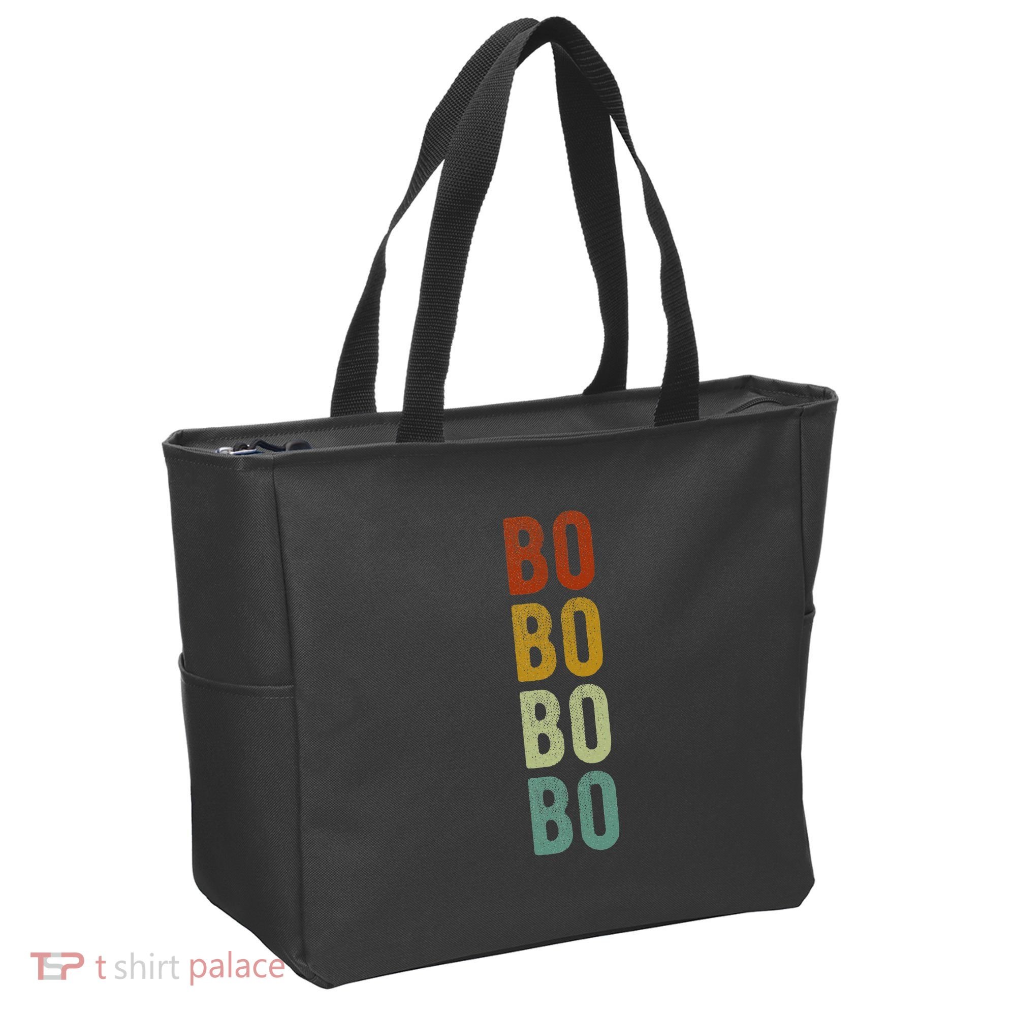 Bo City Sierra Leone Tote Bag