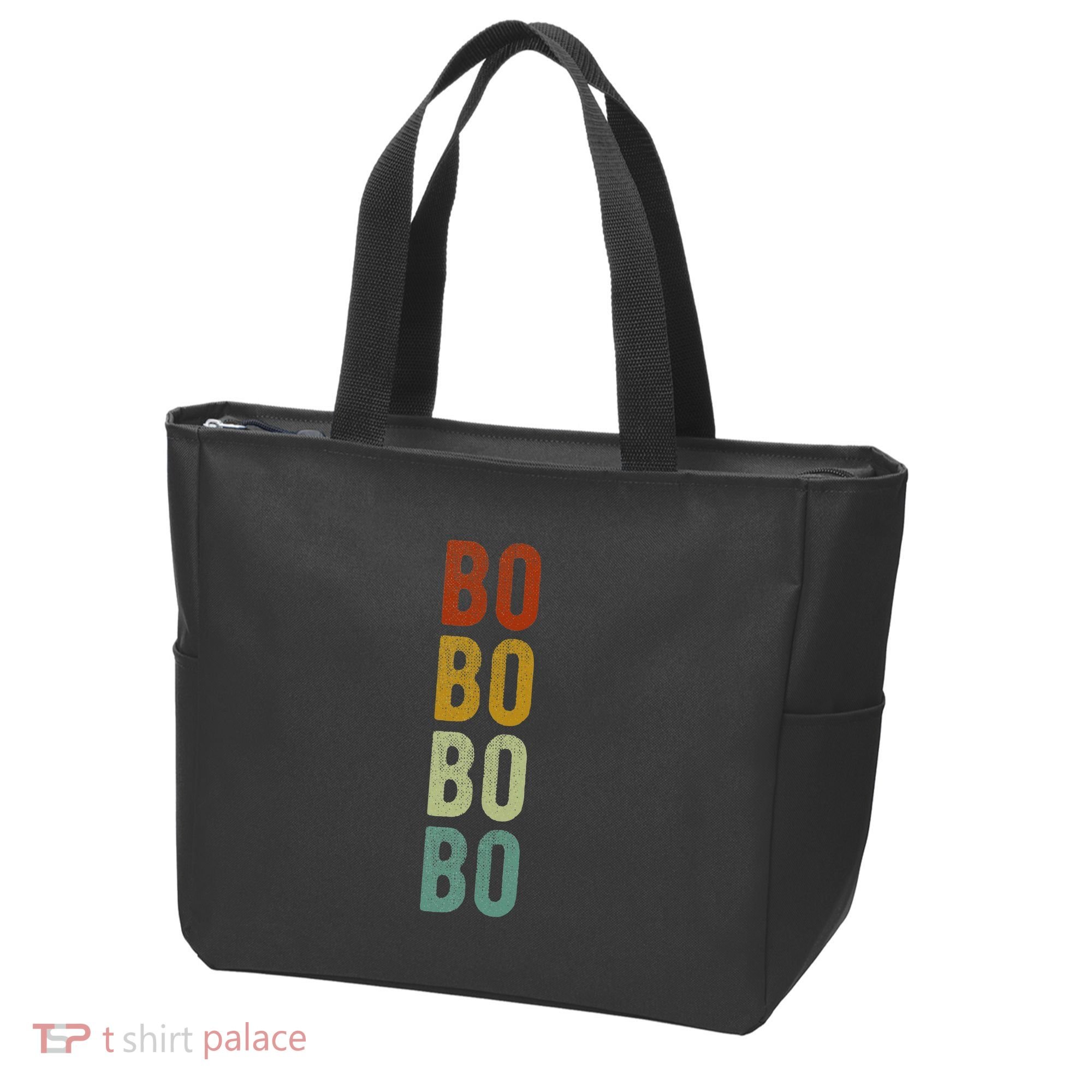 Bo City Sierra Leone Tote Bag