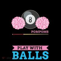 Billiards Cue Sport Game Pool Balls Billiard Player Gift Cute Gift Coffee Mug thumb 5